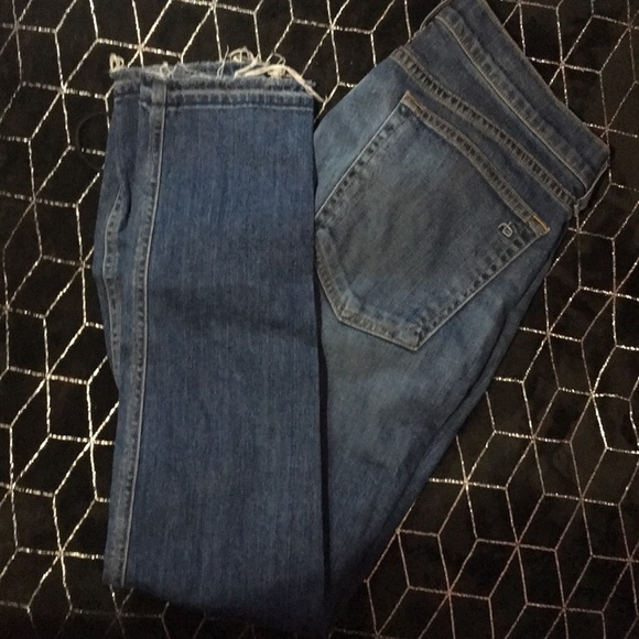 Gorgeous rag & bone jeans - Picture 1 of 3